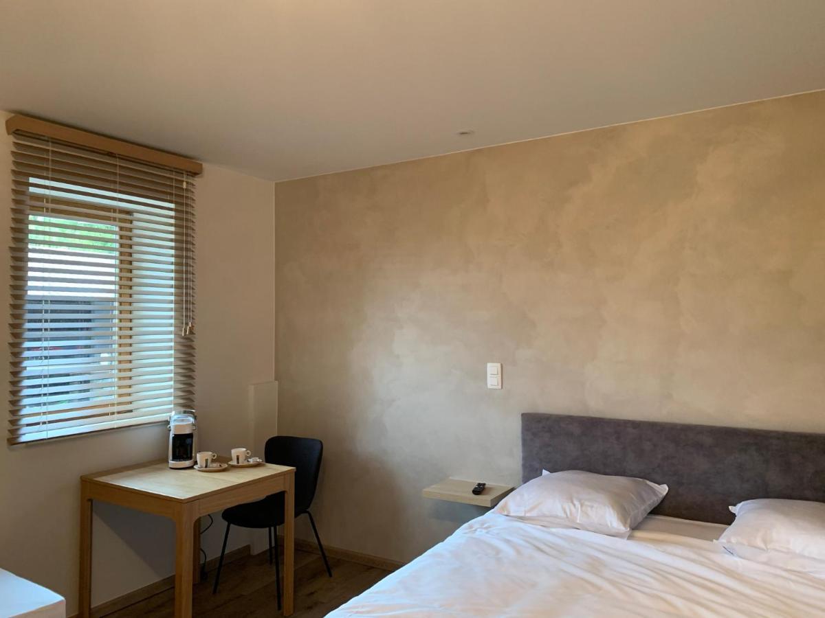 B&B elzartwinning Hasselt Exterior foto