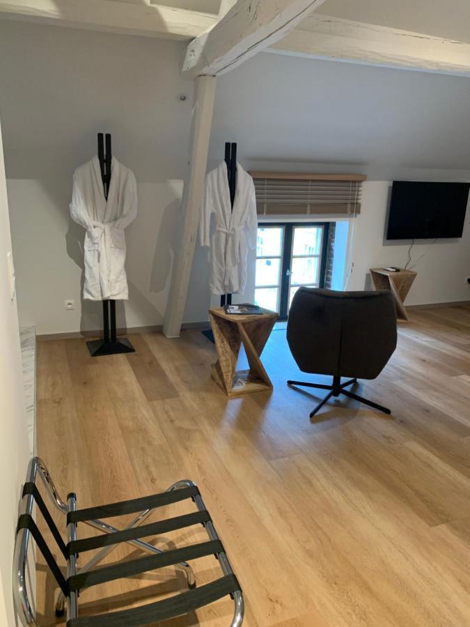 B&B elzartwinning Hasselt Exterior foto